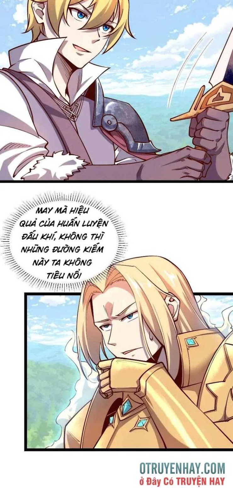 Thành Chủ Mạnh Nhất Tại Dị Giới - Page 8