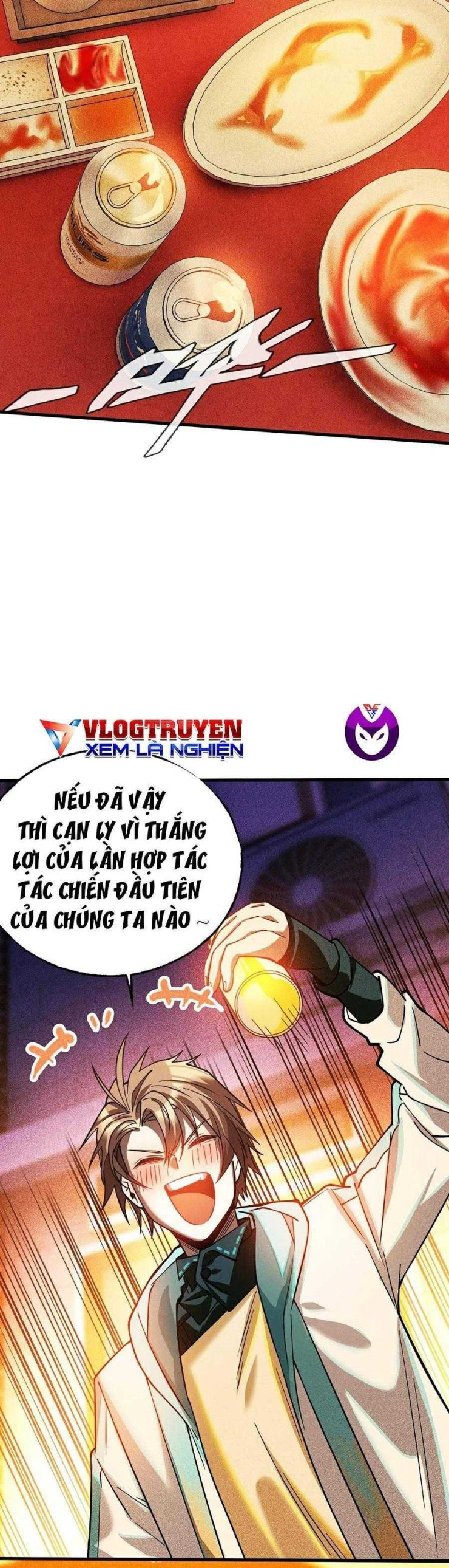 Người Chơi Siêu Mạnh - Page 8