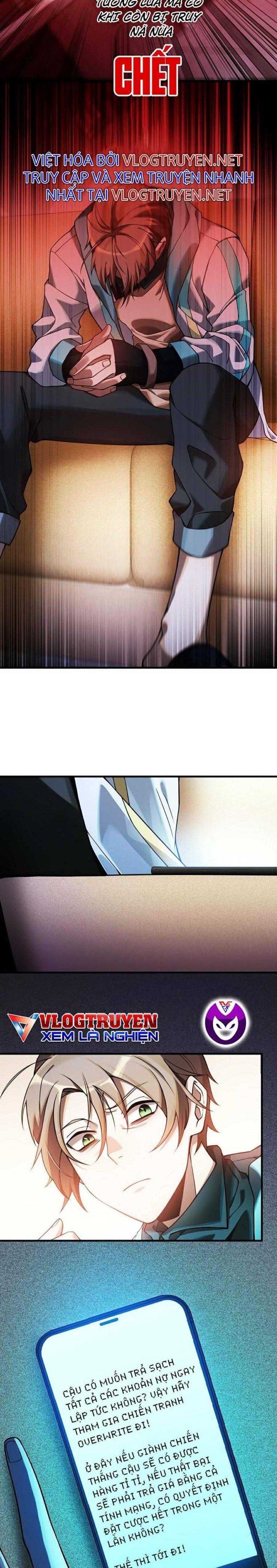 Người Chơi Siêu Mạnh - Page 26