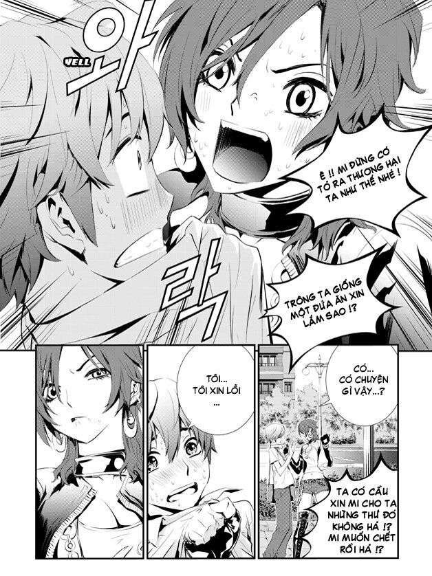 Kẻ Phá Hoại 2 - Page 18