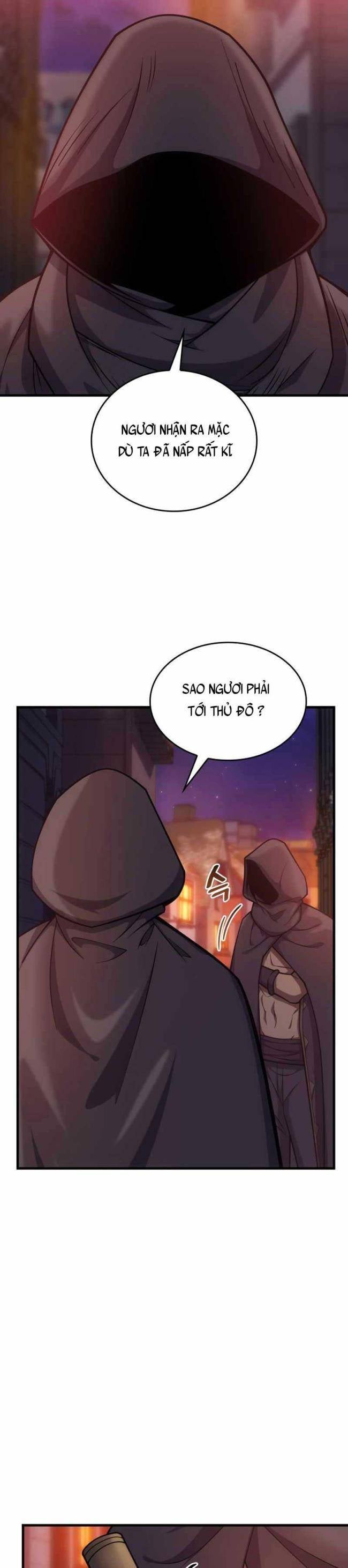 Tái Sinh Thành Công Chức Ở Một Thế Giới Xa Lạ - Page 36