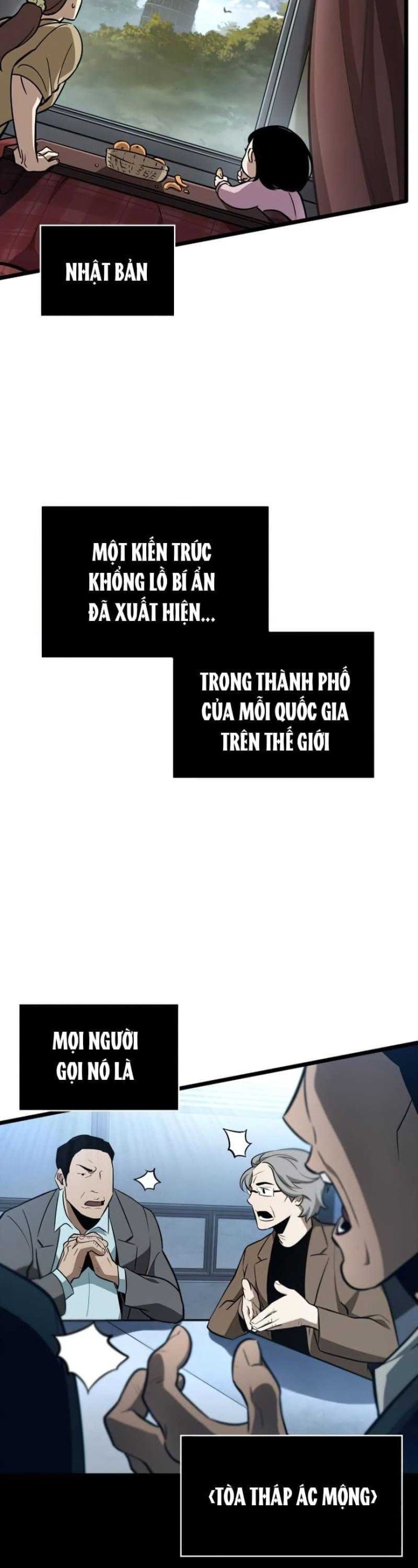 Thế Giới Hậu Tận Thế - Page 15