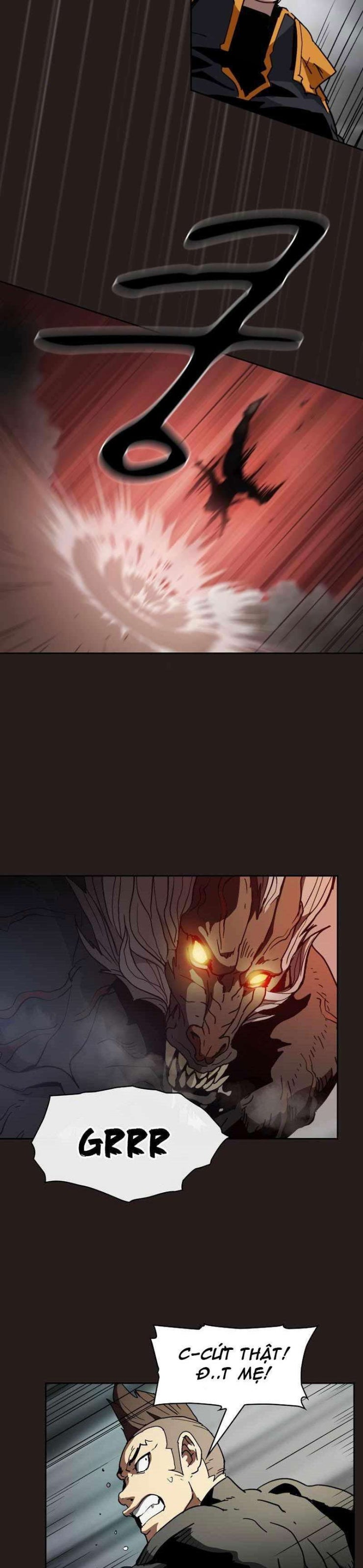 Thợ Săn Kỳ Ảo - Page 32