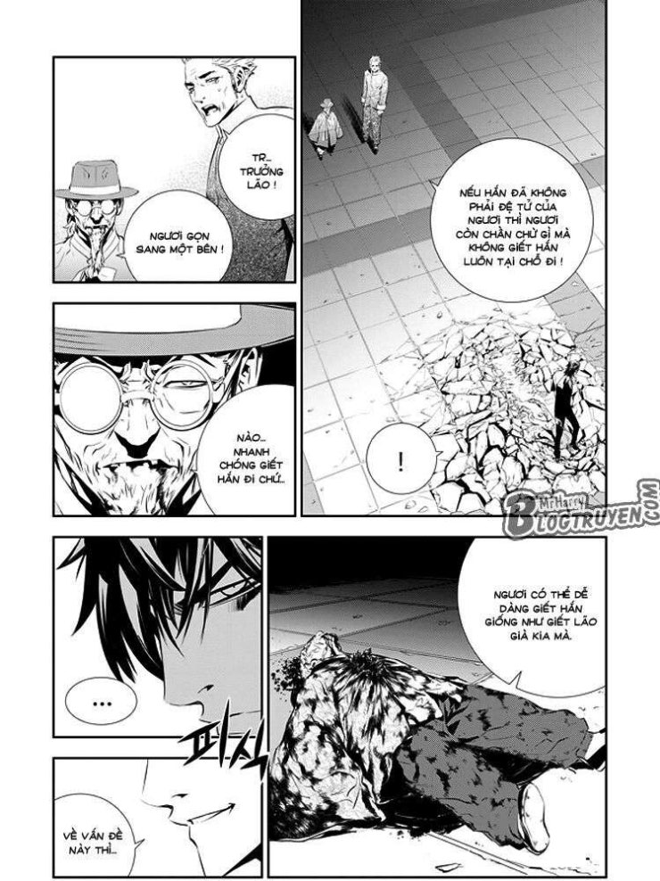 Kẻ Phá Hoại 2 - Page 12