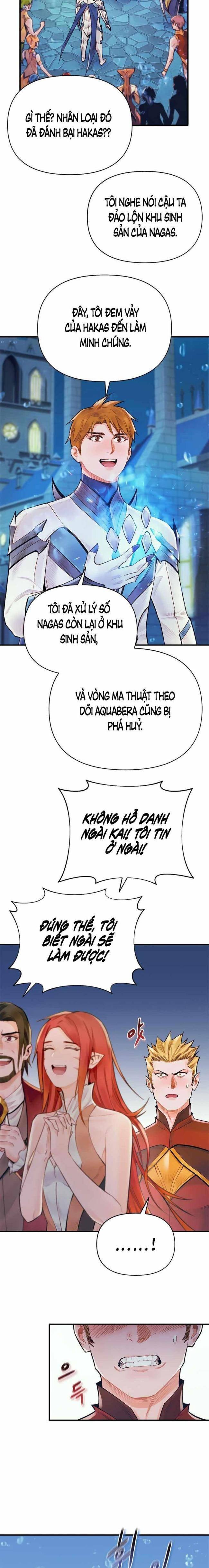 Tu Sĩ Trị Liệu Thái Dương - Page 9