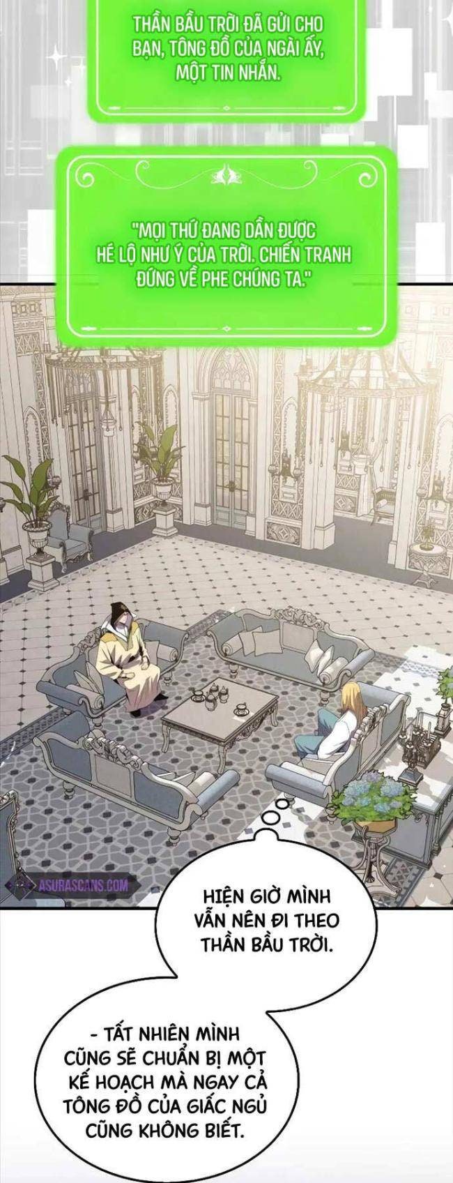 Cao Thủ Khi Ngủ - Page 22