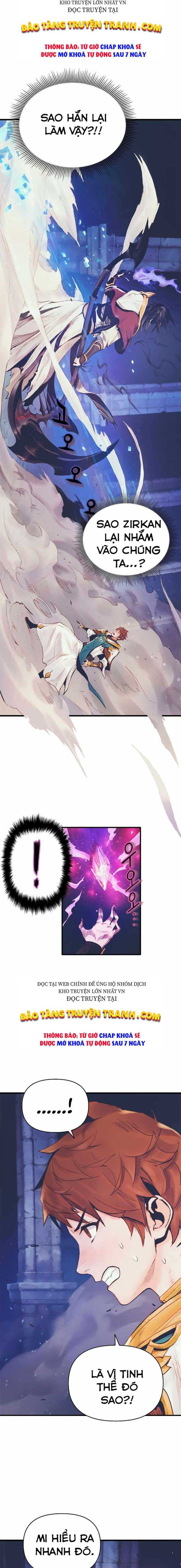 Tu Sĩ Trị Liệu Thái Dương - Page 27