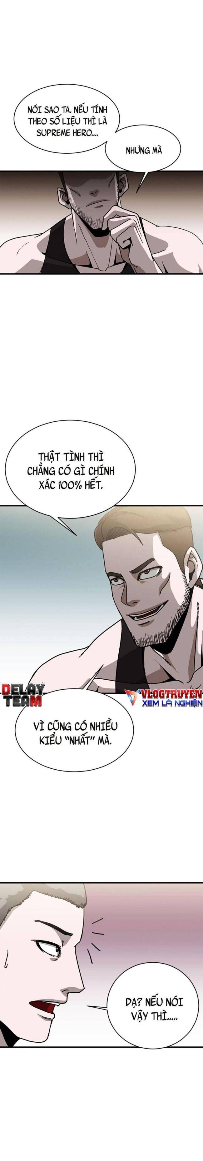 Không Làm Anh Hùng Để Trở Thành Nhân Vật Phản Diện - Page 32