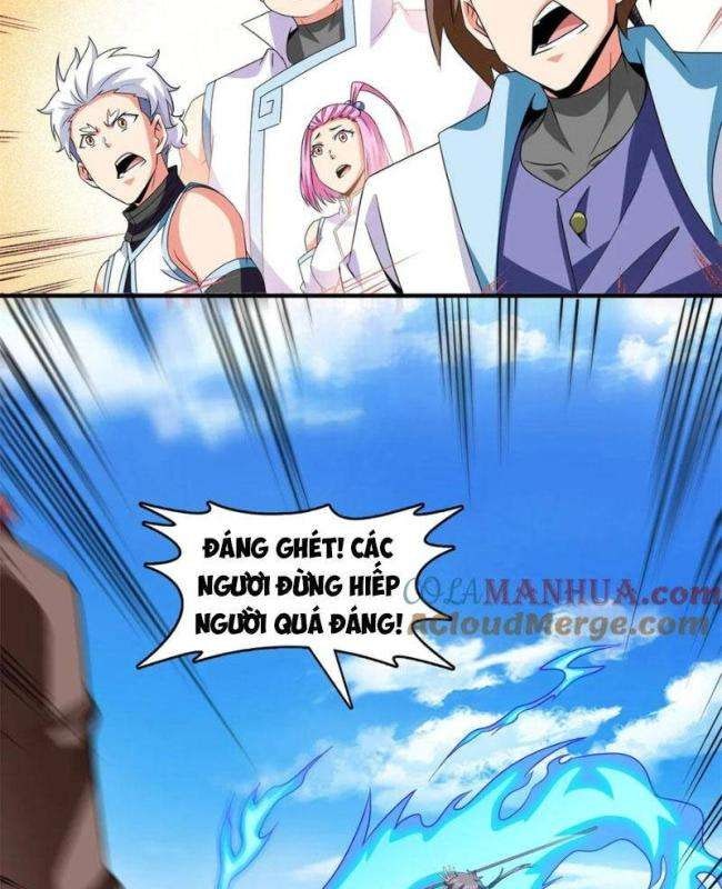 Thiên Đạo Đồ Thư Quán - Page 19