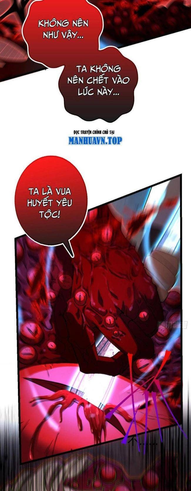 Đại Vương Tha Mạng - Page 45