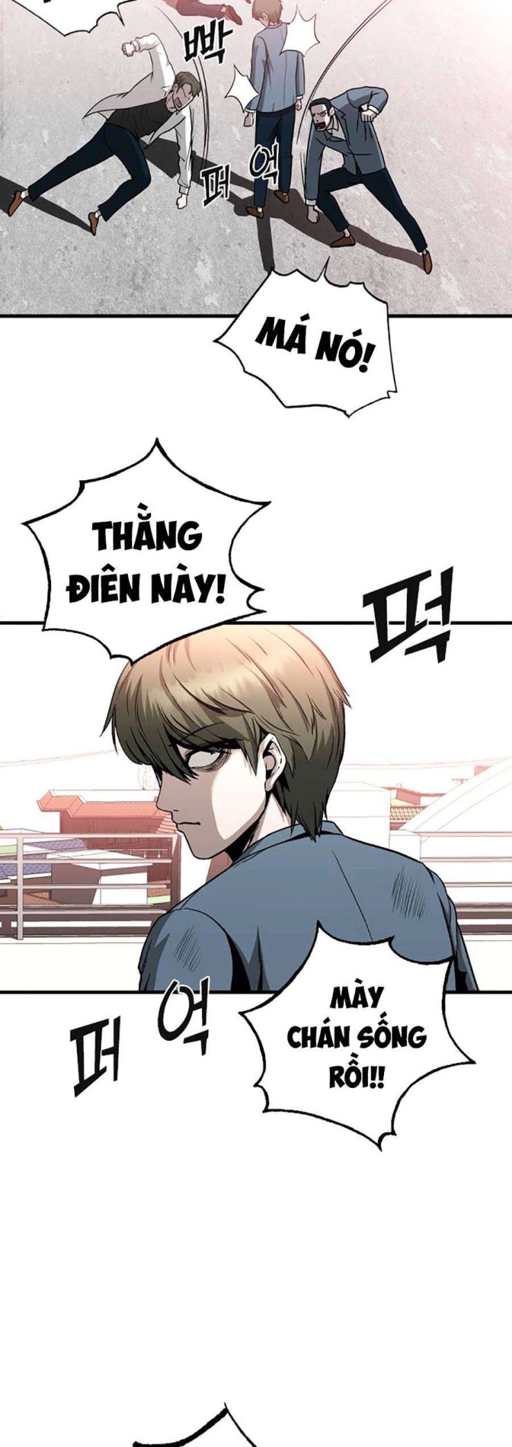 Không Làm Anh Hùng Để Trở Thành Nhân Vật Phản Diện - Page 27