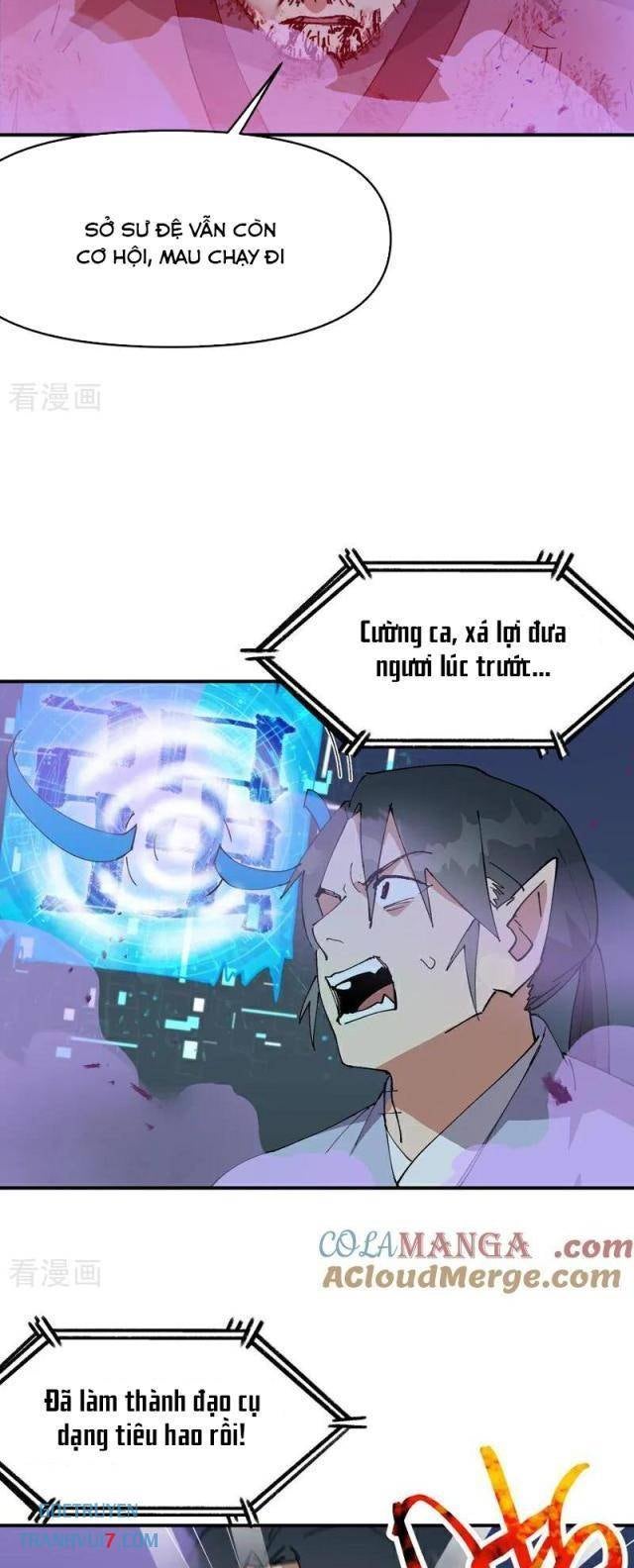 Tối Cường Võ Hồn Hệ Thống - Page 12