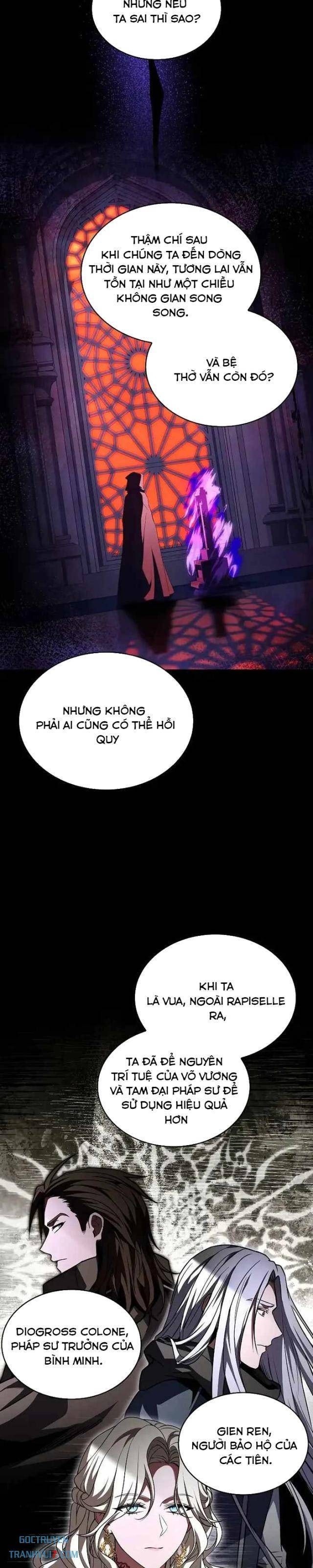 Tử Vong Quân Chủ - Page 28