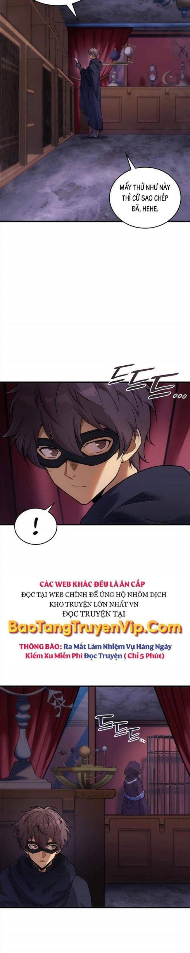 Tái Sinh Thành Công Chức Ở Một Thế Giới Xa Lạ - Page 27