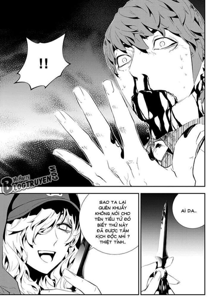 Kẻ Phá Hoại 2 - Page 16