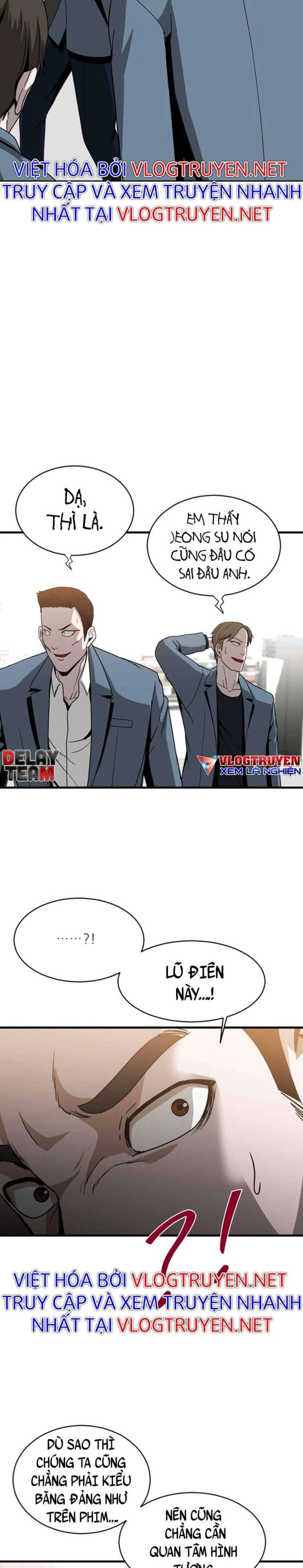 Không Làm Anh Hùng Để Trở Thành Nhân Vật Phản Diện - Page 27