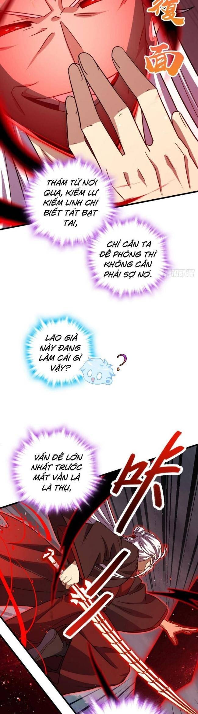 Đại Vương Tha Mạng - Page 26