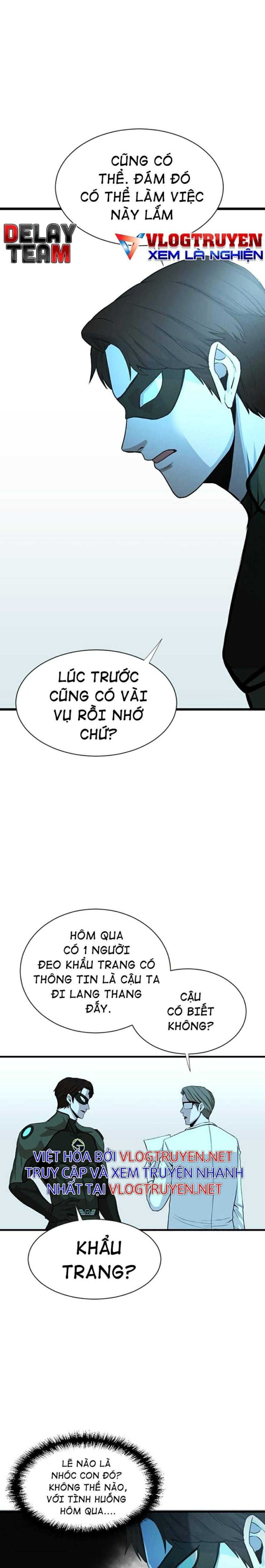 Không Làm Anh Hùng Để Trở Thành Nhân Vật Phản Diện - Page 5