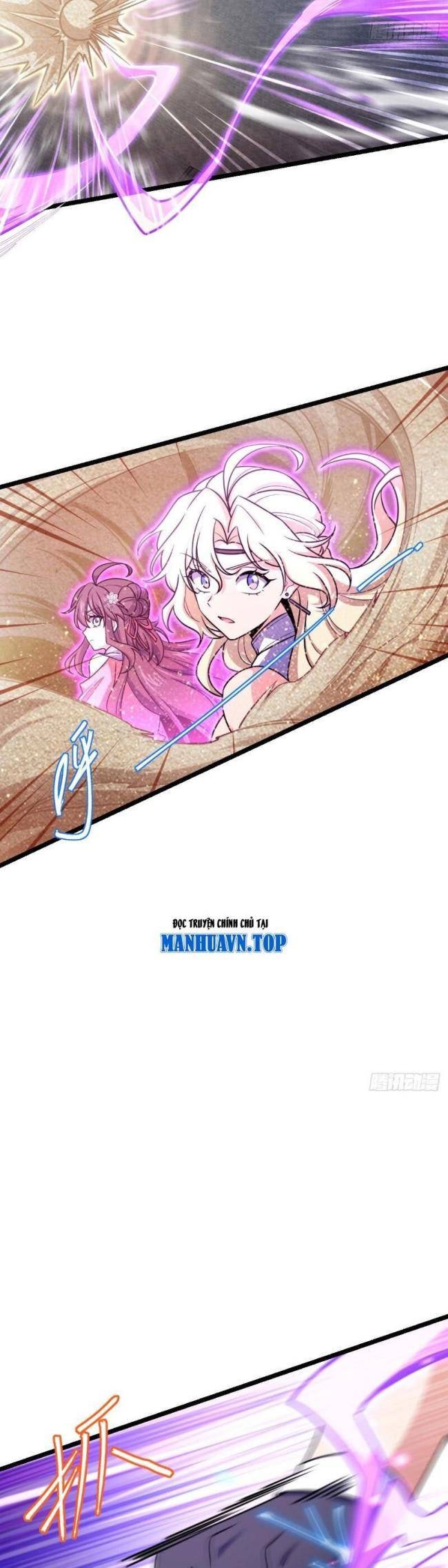 Đại Vương Tha Mạng - Page 8