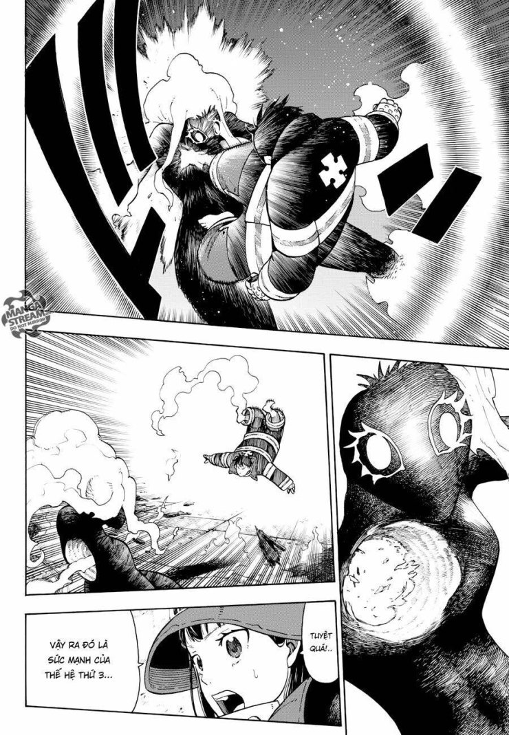 Biệt Đội Lính Cứu Hỏa - Page 35