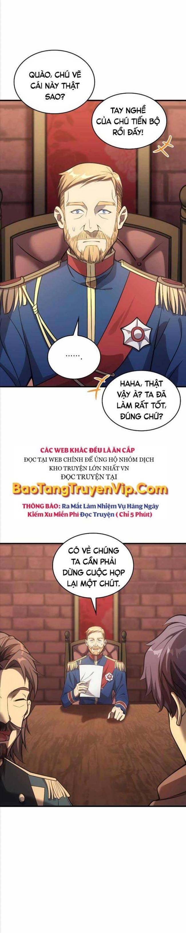 Tái Sinh Thành Công Chức Ở Một Thế Giới Xa Lạ - Page 21