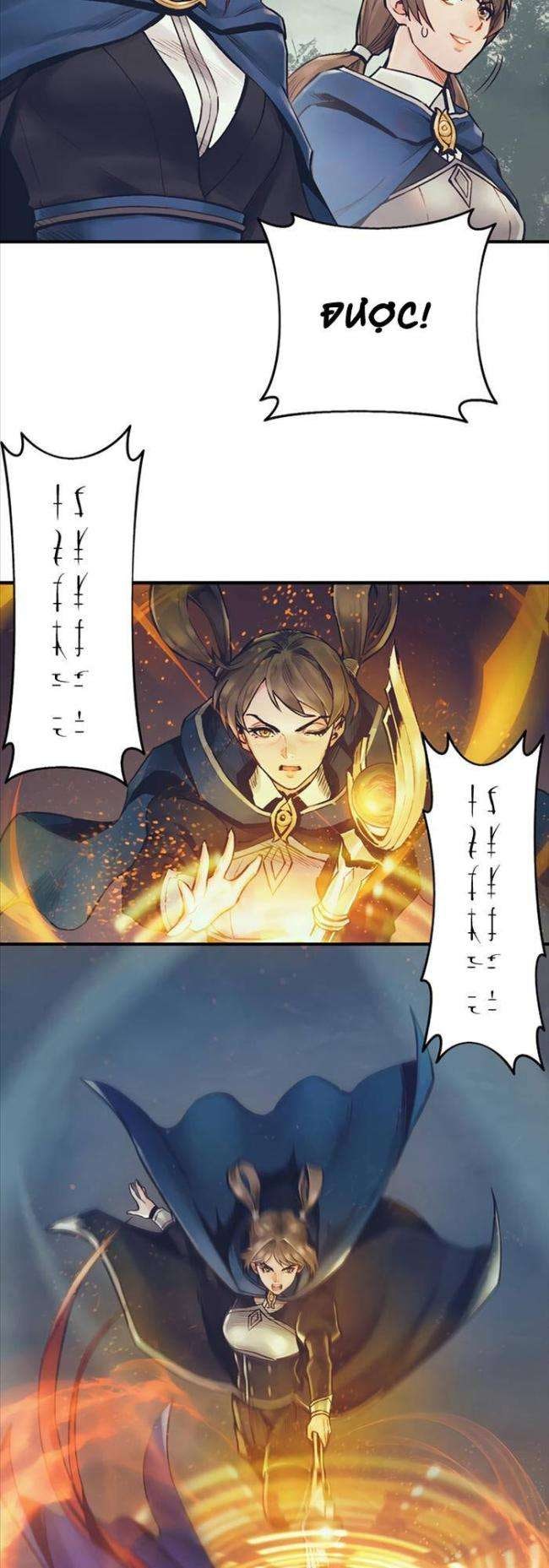 Tu Sĩ Trị Liệu Thái Dương - Page 10