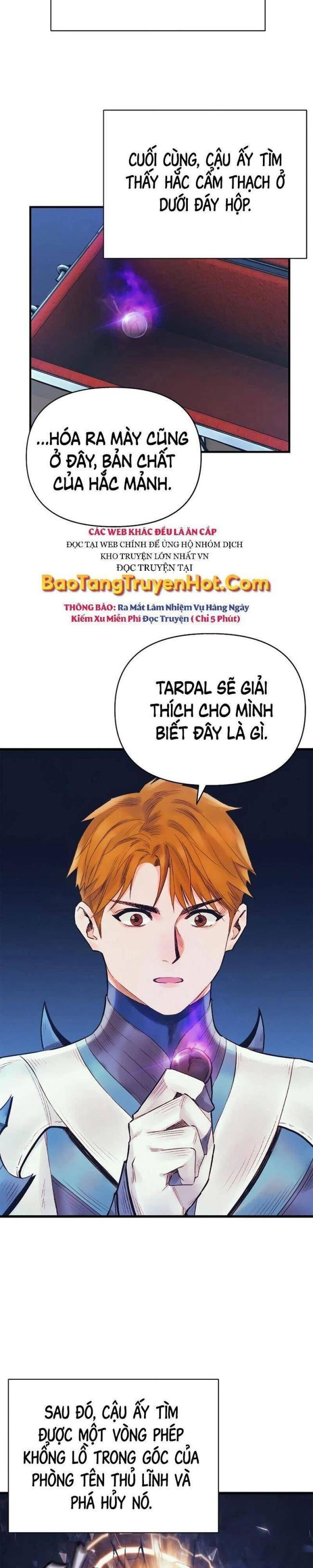 Tu Sĩ Trị Liệu Thái Dương - Page 23