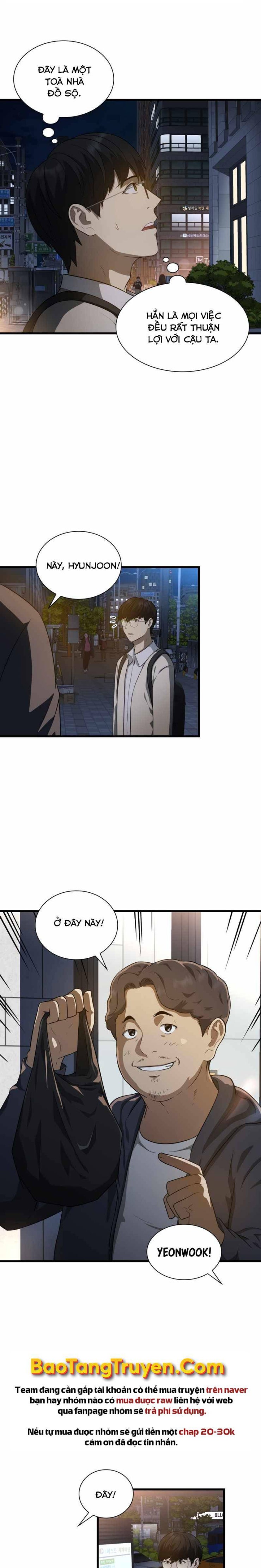 Bác Sĩ Phẫu Thuật Hoàn Hảo - Page 29