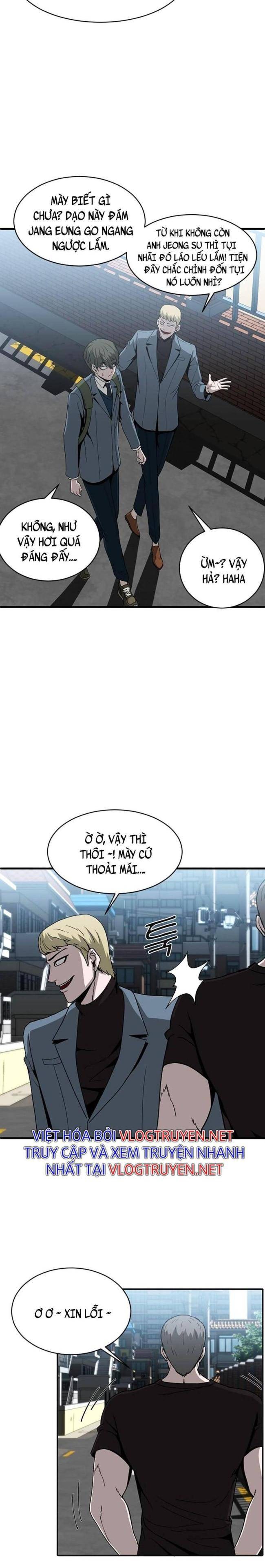 Không Làm Anh Hùng Để Trở Thành Nhân Vật Phản Diện - Page 6