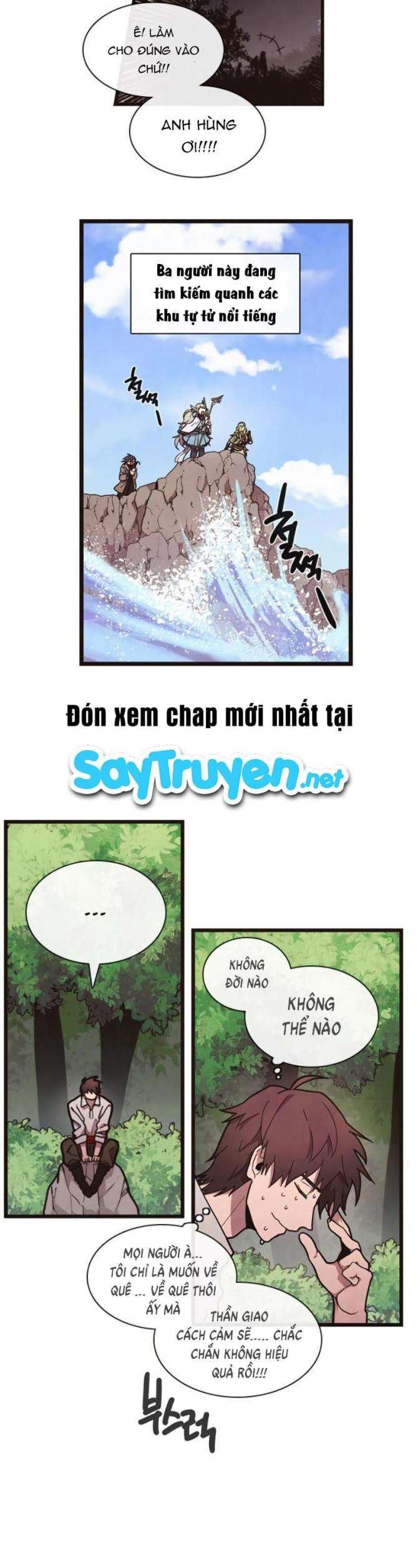 Người Hùng Vi Diệu - Page 10