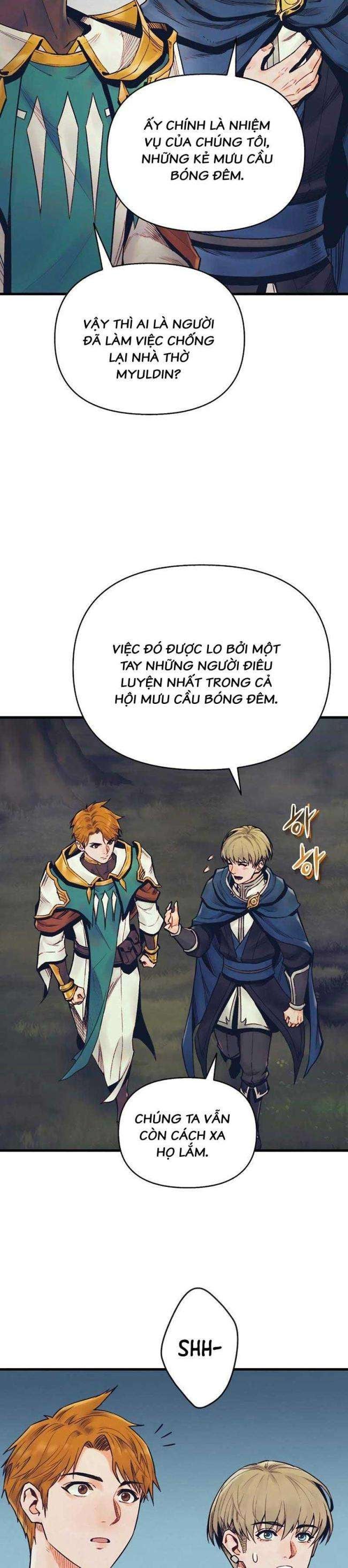 Tu Sĩ Trị Liệu Thái Dương - Page 25