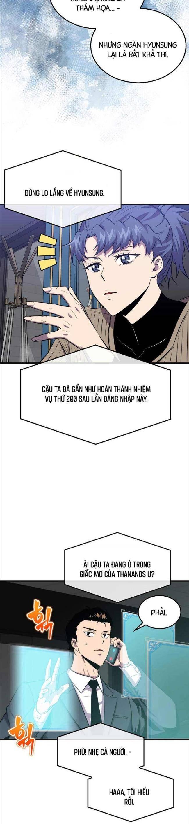 Cao Thủ Khi Ngủ - Page 14