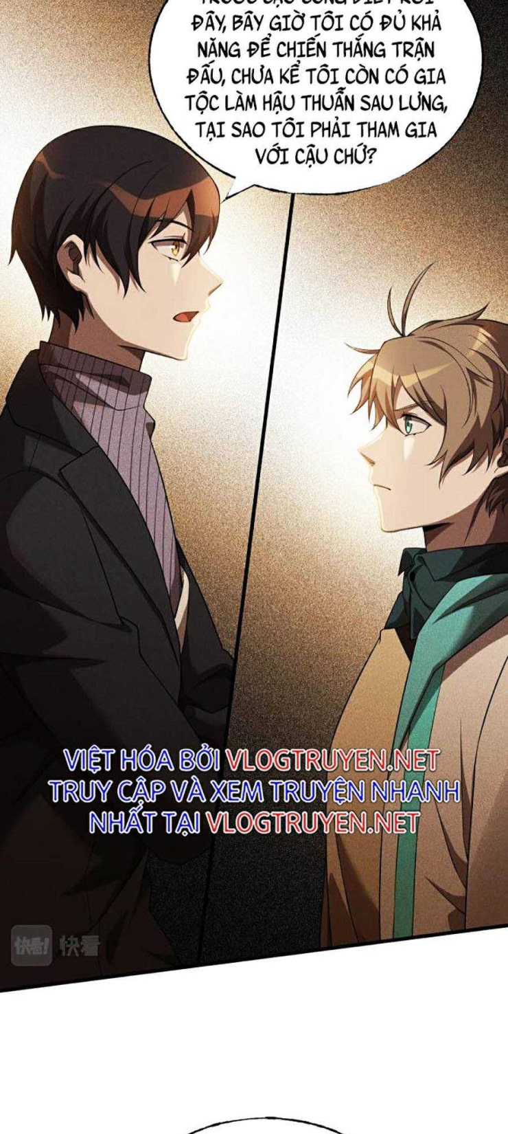 Người Chơi Siêu Mạnh - Page 23