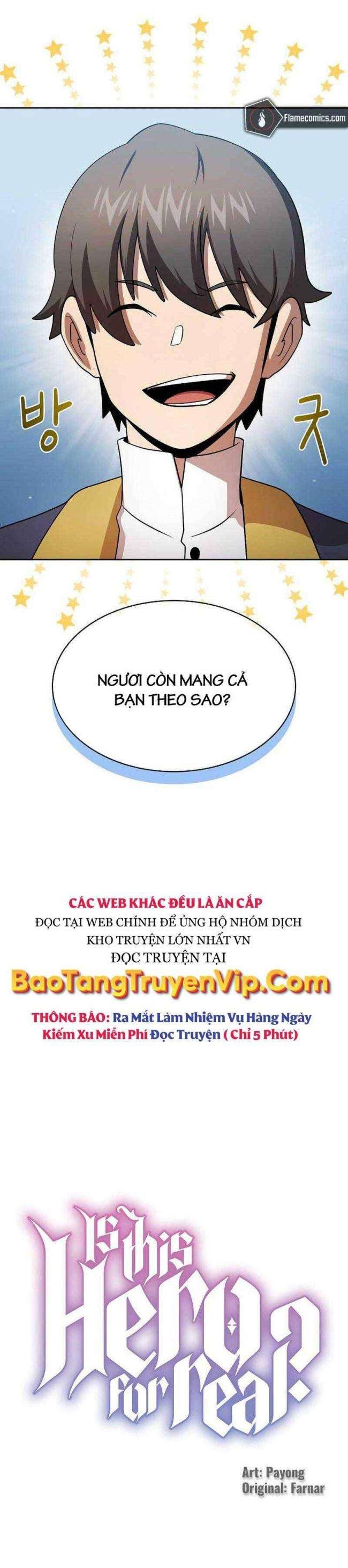 Có Thật Đây Là Anh Hùng Không? - Page 4