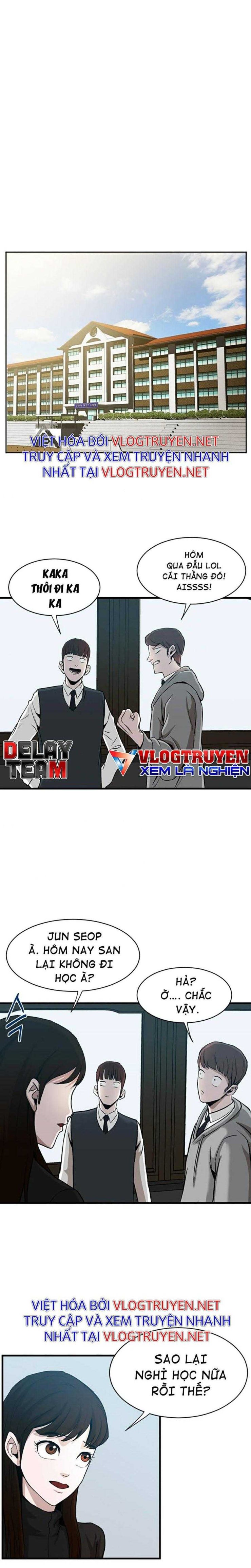 Không Làm Anh Hùng Để Trở Thành Nhân Vật Phản Diện - Page 14