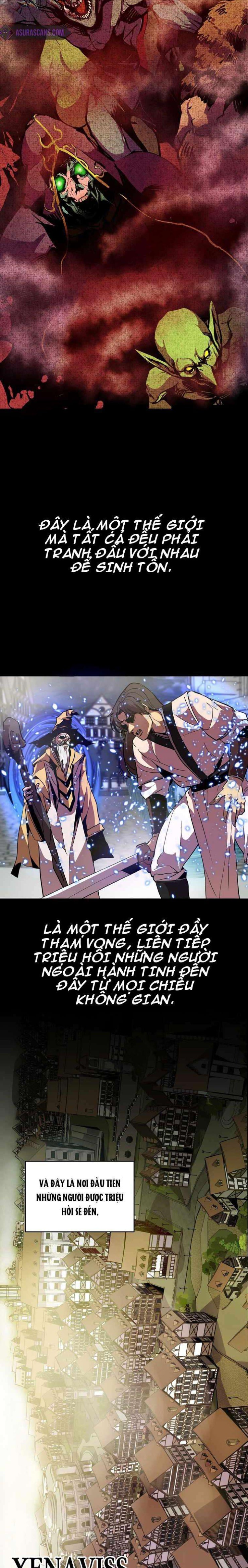 Hồi Quy Vô Giá Trị - Page 4