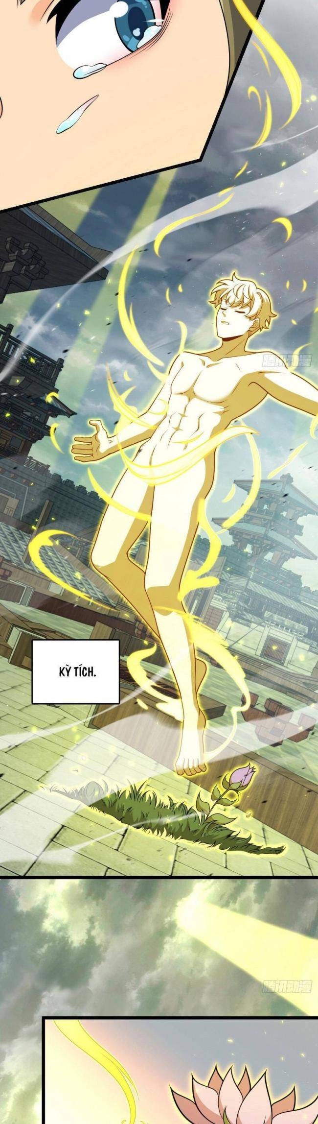 Đại Vương Tha Mạng - Page 30