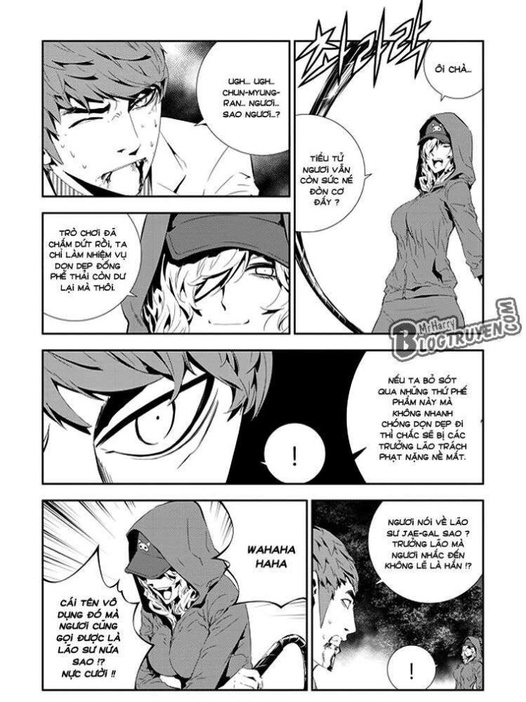 Kẻ Phá Hoại 2 - Page 11