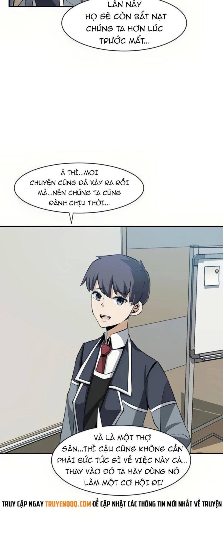 Giáo Viên Của Những Nhân Vật Phản Diện - Page 11