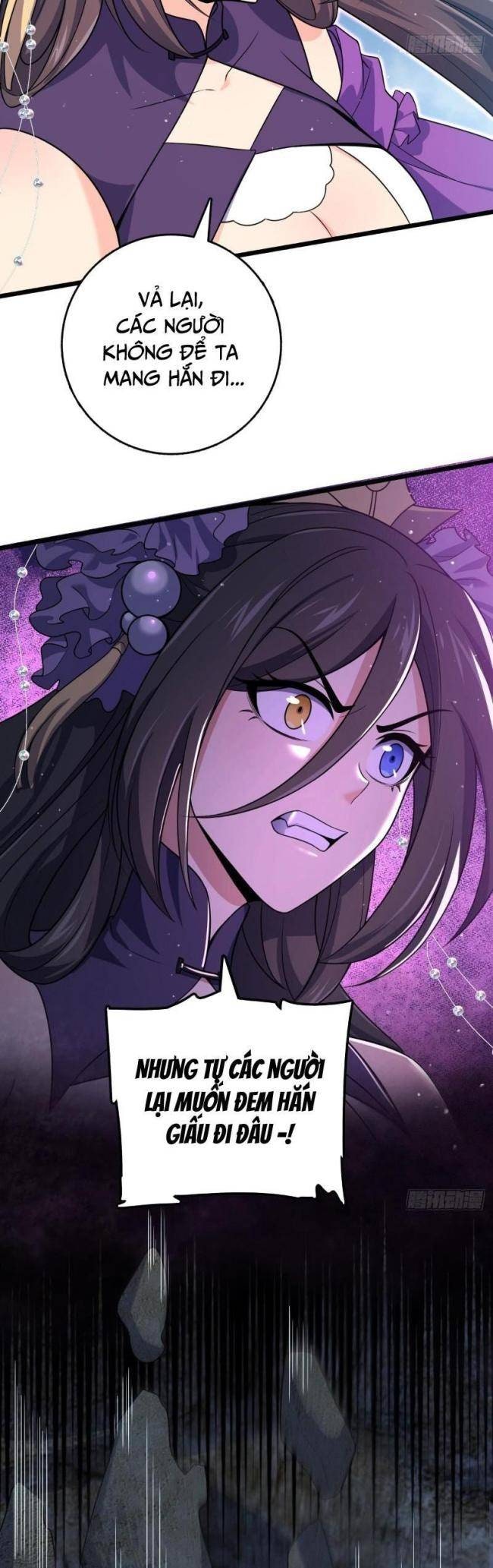 Đại Vương Tha Mạng - Page 18