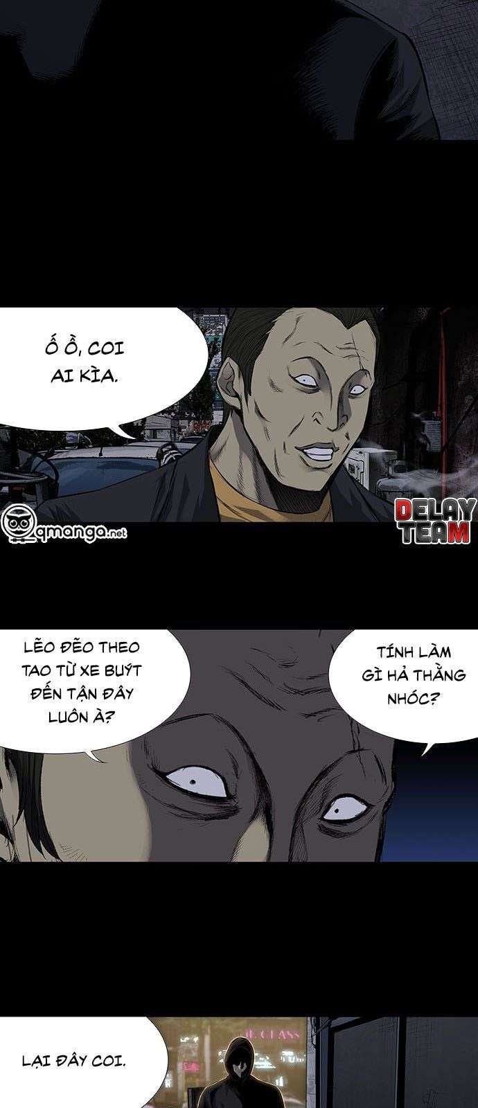 Thợ Săn Công Lý - Page 16