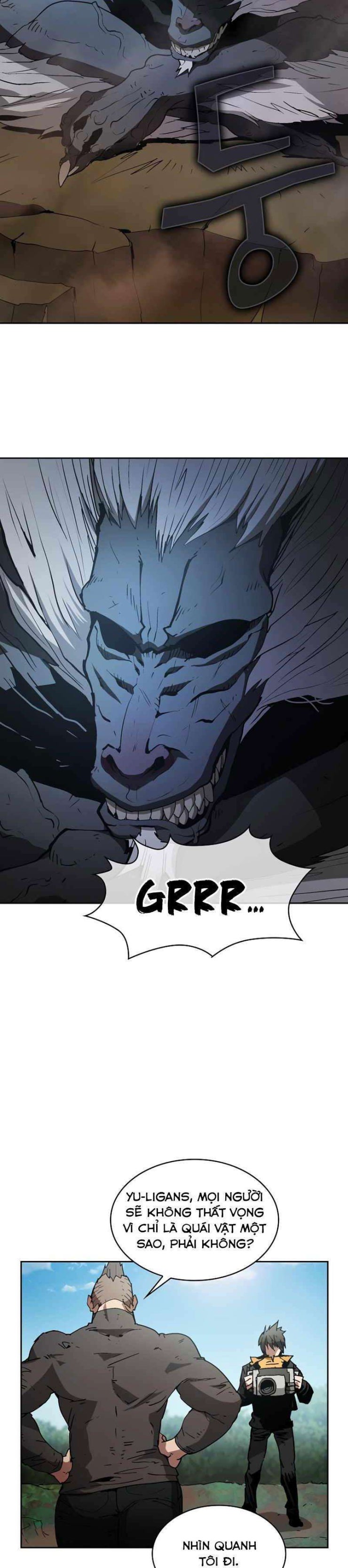 Thợ Săn Kỳ Ảo - Page 12