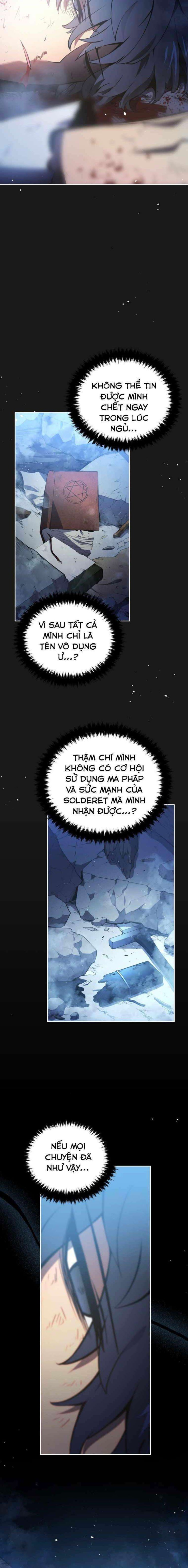 Con Trai Út Của Gia Đình Kiếm Thuật Danh Tiếng - Page 29