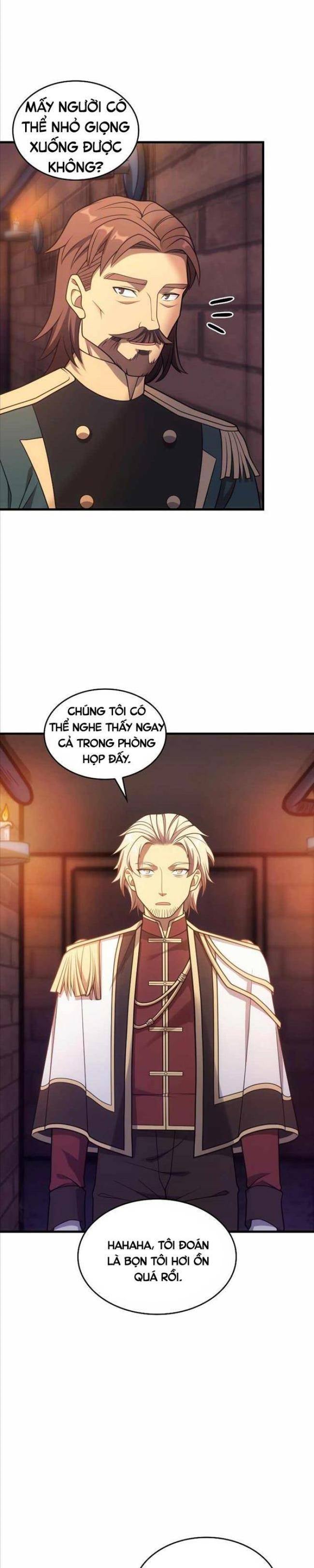 Tái Sinh Thành Công Chức Ở Một Thế Giới Xa Lạ - Page 12