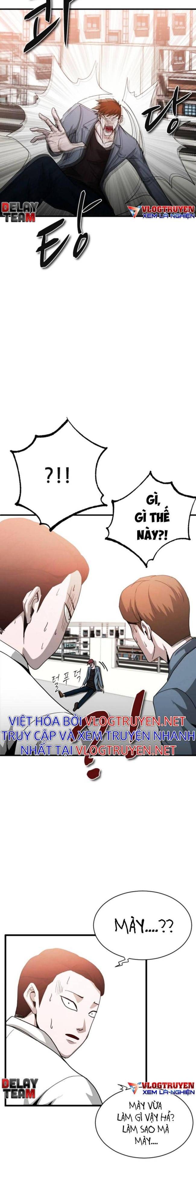 Không Làm Anh Hùng Để Trở Thành Nhân Vật Phản Diện - Page 10