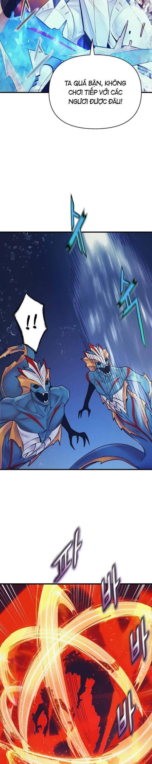 Tu Sĩ Trị Liệu Thái Dương - Page 16