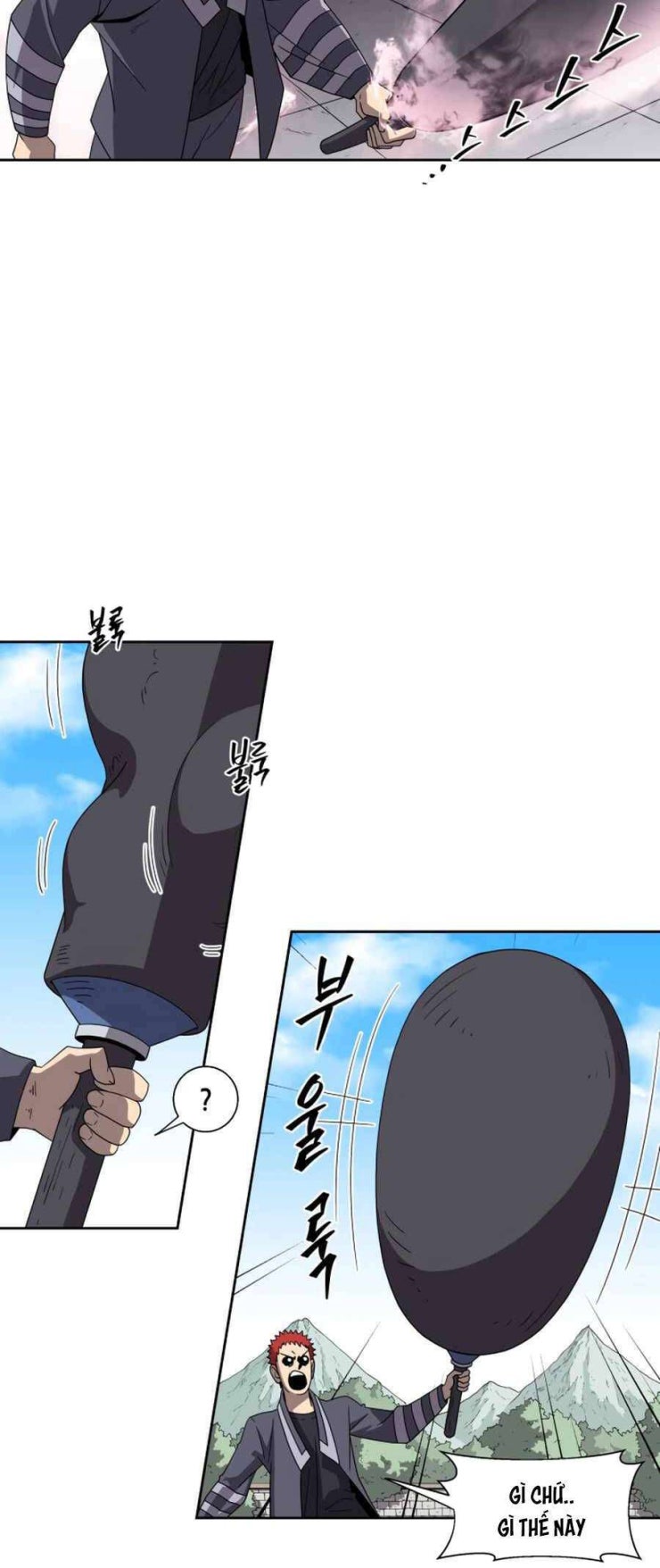 Thợ Săn Quái Vật - Page 35