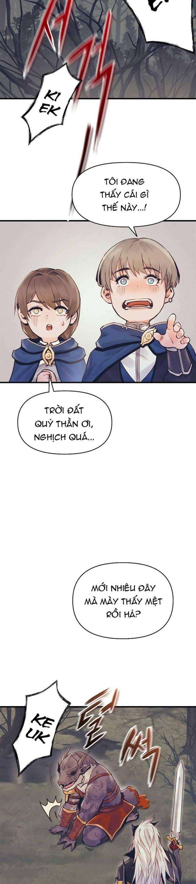 Tu Sĩ Trị Liệu Thái Dương - Page 27