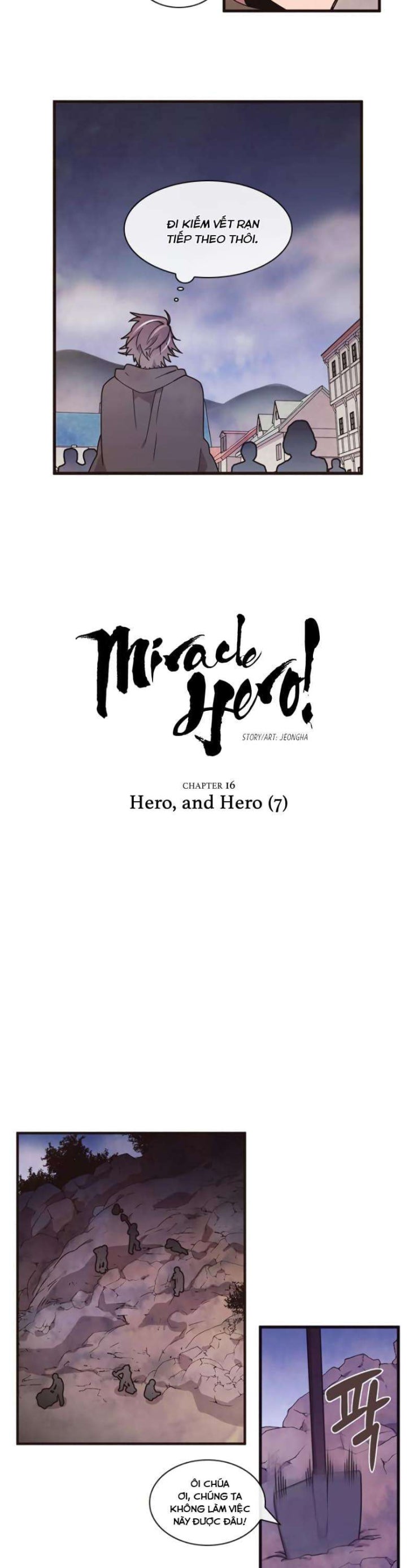 Người Hùng Vi Diệu - Page 7