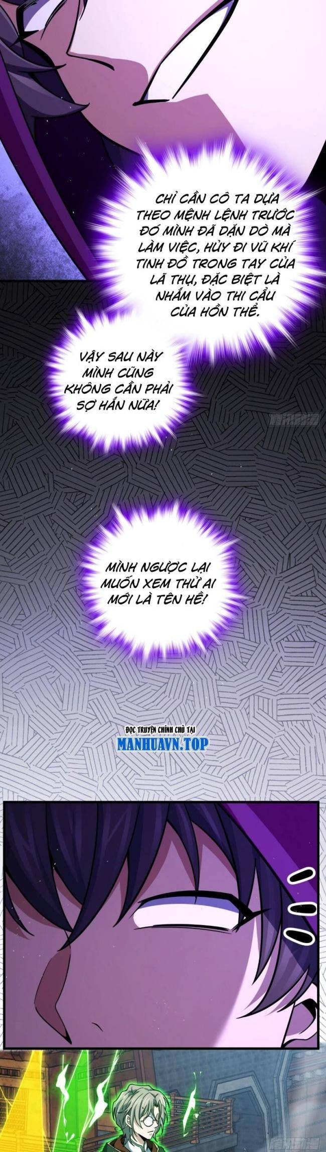 Đại Vương Tha Mạng - Page 13